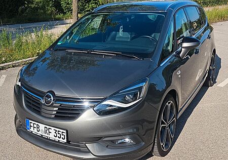 Opel Zafira Tourer Opc Line 7-Sitzer Led Matrix
