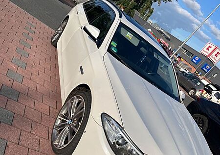 BMW 530d Touring A -