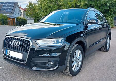 Audi Q3 2.0 TDI 130kW S tronic quattro -