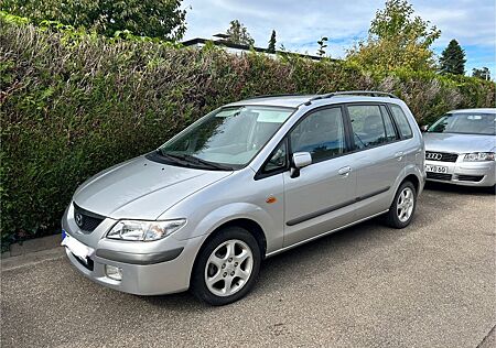 Mazda Premacy 1.9 Exclusive 84 kW Exclusive