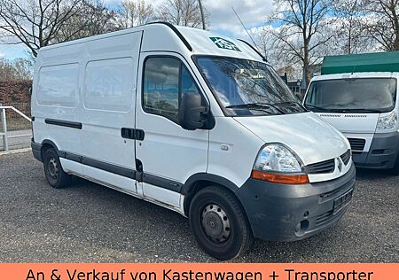 Renault Master II Phase 2 Kasten L2H2 3,5t HKa mit KLIMA