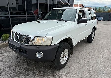 Nissan Patrol 3.0 dCi LE SUB TANK 7.SITE LIBYA MARKT