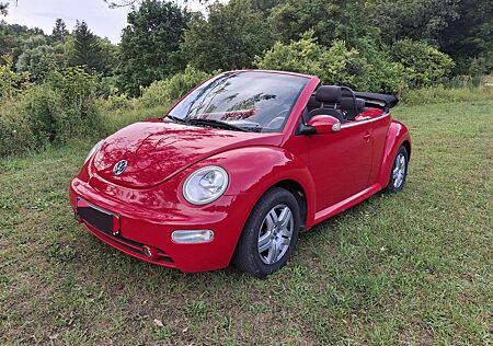 VW New Beetle Volkswagen 2.0 Cabrio Automatik