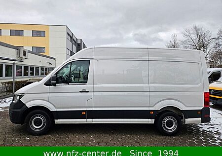 VW Crafter Volkswagen 35 2,0TDi 140PS MR2 HochFWD/AHK3,0t