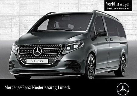 Mercedes-Benz V 250 d AVANTGARDE+AMG+9G+AHK+Klimaautom.+Navi