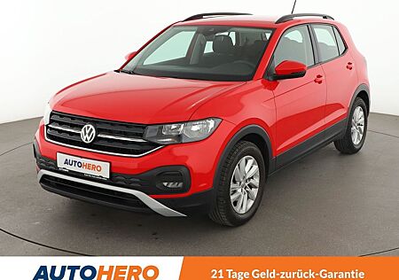 VW T-Cross Volkswagen 1.0 TSI Life Aut. *CAM*PDC*LIMITER*