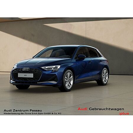 Audi A3 leasen