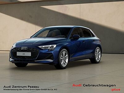 Audi A3 Sportback TFSI advanced LED virt. Cock.+ NAVI