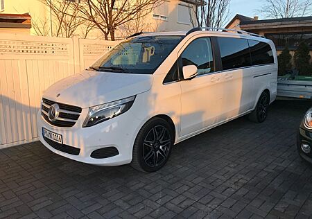 Mercedes-Benz V 220 d Aut. AVANTGARDE EXTRALANG
