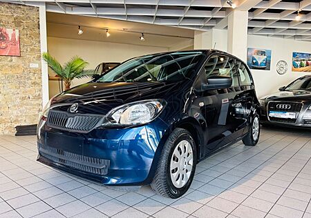 Skoda Citigo Active *Klimaanlage*Servolenkung*HU+AU*