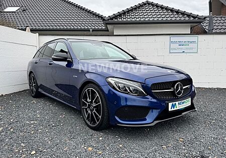 Mercedes-Benz C 43 AMG T ILS Pano Burmester Navi 360° HUD