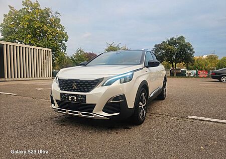 Peugeot 3008 Allure GT-Line