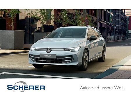 VW Golf Volkswagen Variant 1.5 TSI Goal LED Rückfahrkamera PAN
