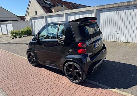 Smart ForTwo cabrio 1.0 62kW