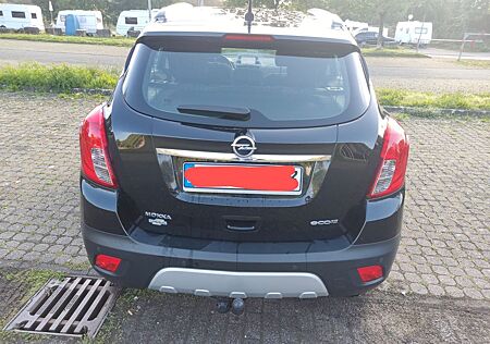 Opel Mokka 1.7 CDTI ecoFLEX Edition Start/Stop Ed...