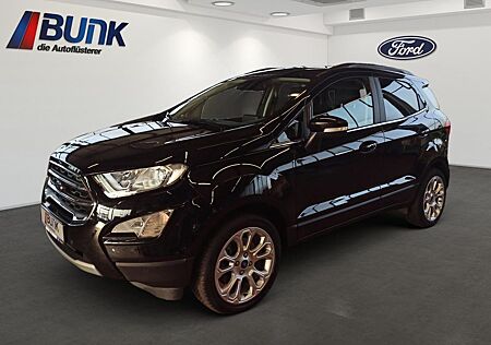 Ford EcoSport Eco-Sport Titanium 1.0L / Fahrassistenz-System