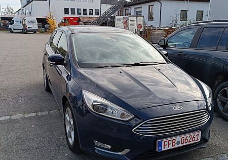 Ford Focus 1,5 EcoBoost 110kW Titanium Turnier Ti...