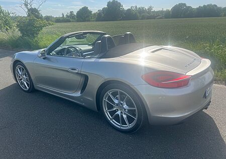 Porsche Boxster PDK 981 mit 2 Jahren Approved