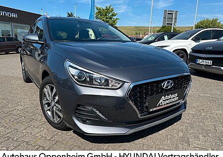Hyundai i30 i30CW* Trend*NAVI*PDC*SHZ*FSE*ALU*
