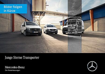 Mercedes-Benz Vito 110 CDI KA Lang WORKER+AHK+Klima+Tempomat