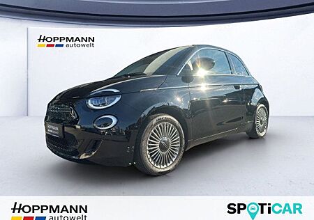 Fiat 500E Icon LED Navi