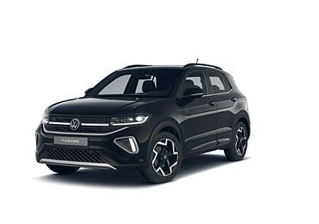VW T-Cross Volkswagen 1.0 TSI R-Line 7-Gang / MATRIX LED / RFK