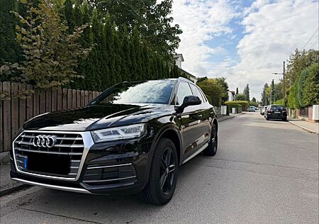 Audi Q5 2.0 TDI 140kW S tronic quattro sport sport
