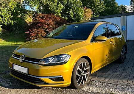 VW Golf Volkswagen 1.4 TSI BMT DSG Highline R-Line Sportpaket