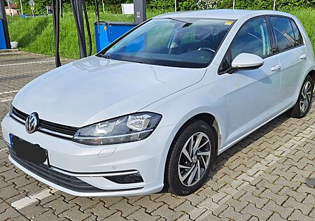 VW Golf Volkswagen - 7, 1.4 TSI 92kW Sound Variant, TÜV neu