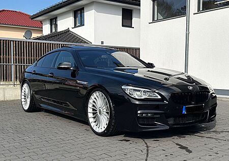 BMW 640 6 Gran Coupe d xDrive