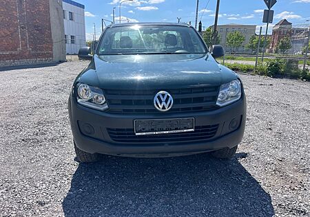 VW Amarok Volkswagen Basis SingleCab 4Motion