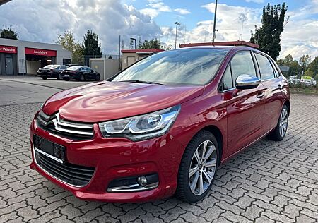 Citroën C4 Lim. Selection Navi Tempomat AHK Klima