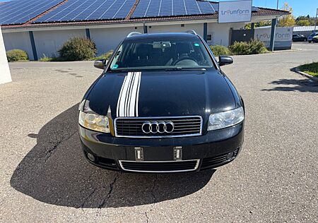 Audi A4 1,9 TDI Klimaautomatik, Alufelgen