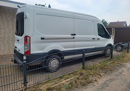 Ford Transit 330 L3H2 LKW VA Trend Fronts