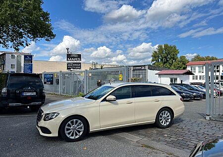Mercedes-Benz E 200 d T Autom. Großes Display* § 25 a