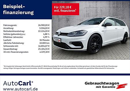 VW Golf Volkswagen VII Variant R 2.0 TSI DSG 4Motion BusinessP