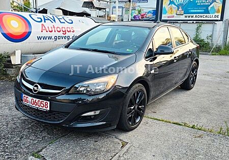 Opel Astra J Lim. 4-trg. Style ecoFlex