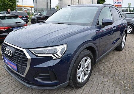 Audi Q3 35 2,0 TDI LED Navi AHK Alcantara elektr. He