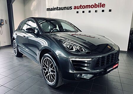 Porsche Macan *PANORAMA+BIXENON+KAMERA+AHK*