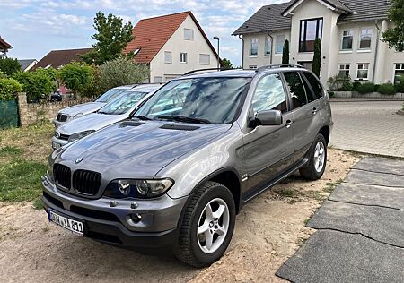 BMW X5 3.0d - E53