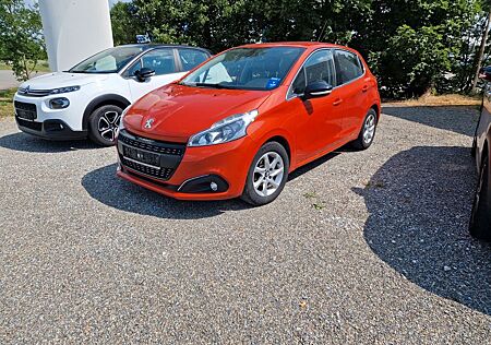 Peugeot 208 Allure