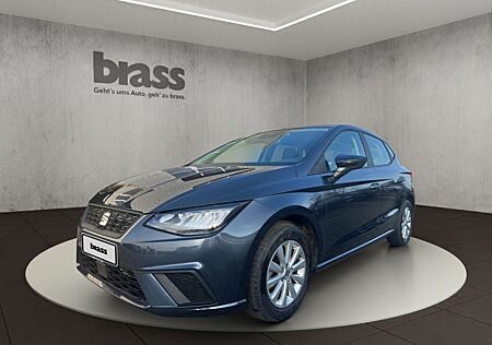 Seat Ibiza 1.0 TSI Style Allwetterreifen Full Link