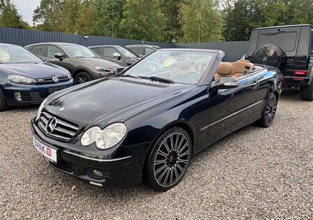 Mercedes-Benz CLK 200 Kompressor *131TKM *Klima *SHGZ