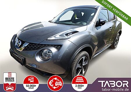 Nissan Juke 1.6 113 CVT N-Connecta BOSE Nav Kam SHZ