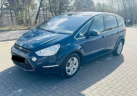 Ford S-Max Titanium Automatik 163 PS Euro 5