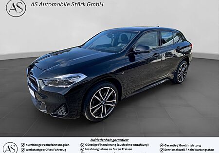 BMW X2 sDrive 18i M Sport+M Fahrwerk+LED+Navi+DAB