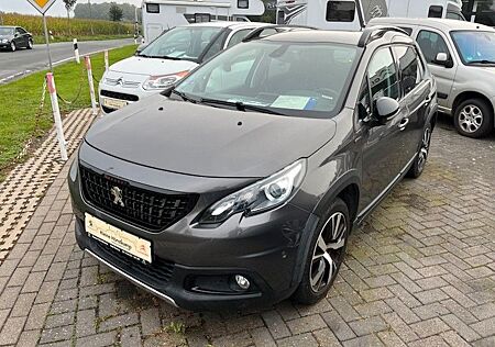 Peugeot 2008 GT-Line 110 Automatik AHK