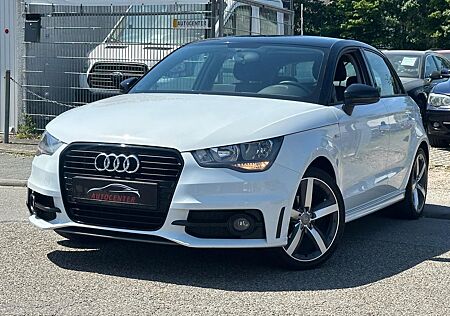 Audi A1 Sportback admired 1.2 TFSI S-LINE SPORTPAKET
