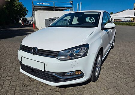 VW Polo Volkswagen 1.0 Comfortline NAVI.PDC VO+HI,SCHECKHEFT