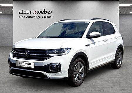 VW T-Cross Volkswagen R-Line Navi LED Kamera AppConnect 17"